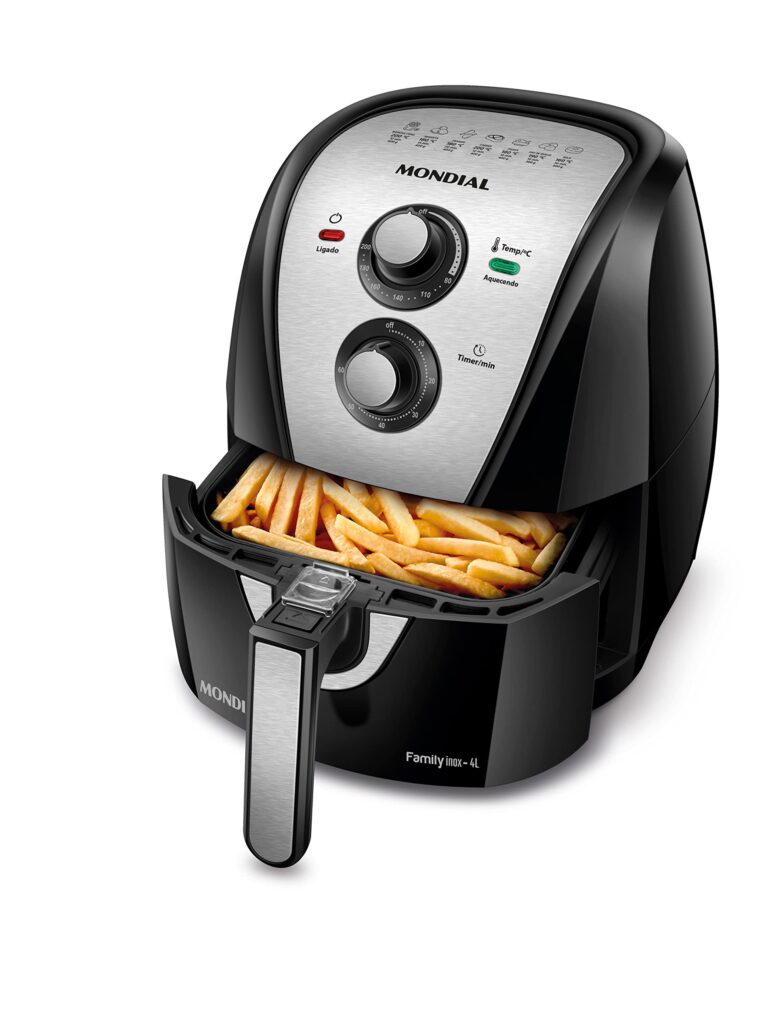 air fryer mondial